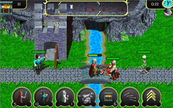 Undead Invasion screenshot1