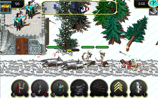 Undead Invasion screenshot2