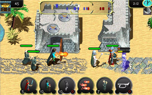 Undead Invasion screenshot3