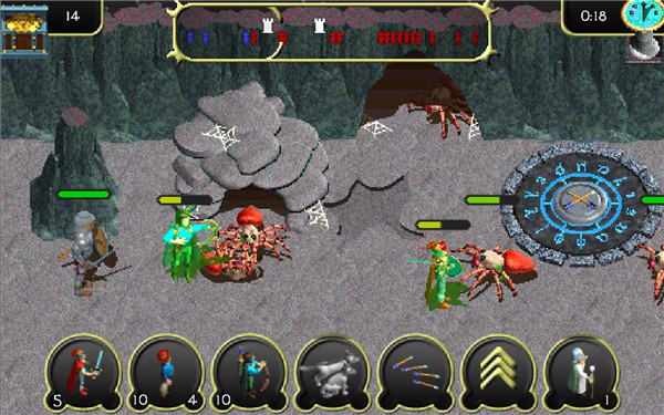 Undead Invasion screenshot5