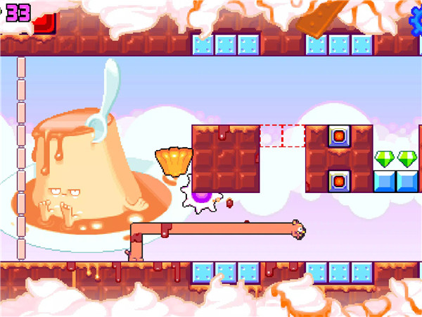 Silly Sausage: Doggy Dessert screenshot7