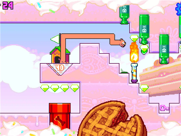 Silly Sausage: Doggy Dessert screenshot8