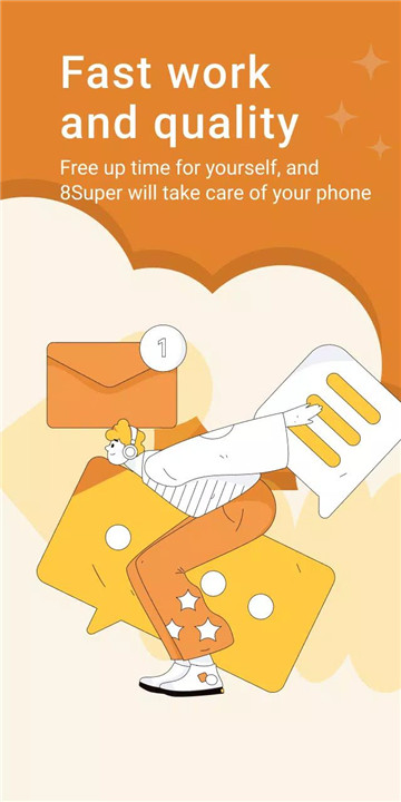 8Super App Manager & Cleaner screenshot5