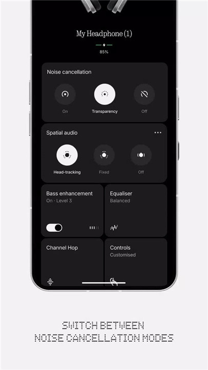 Nothing X screenshot2