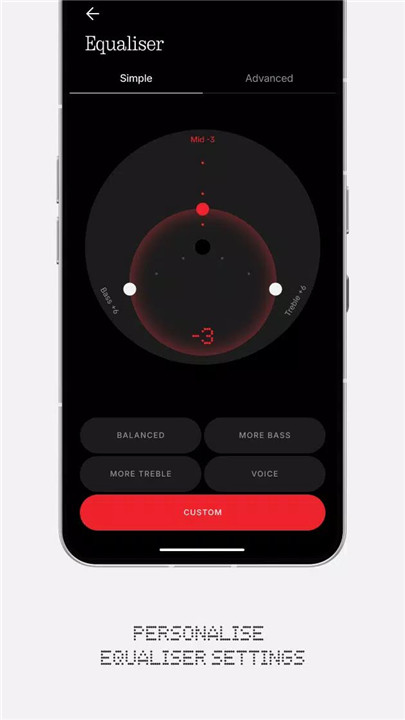 Nothing X screenshot4