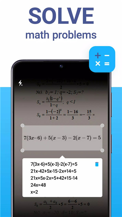 iScanner - PDF Scanner App screenshot8