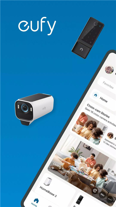 eufy-original eufy Security screenshot1