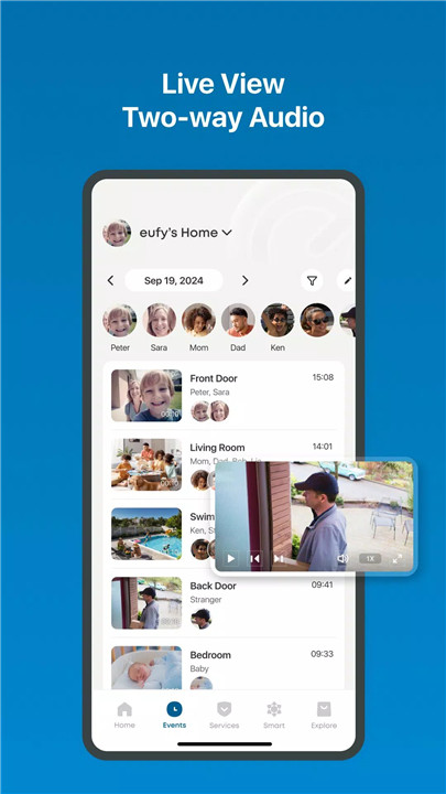 eufy-original eufy Security screenshot4