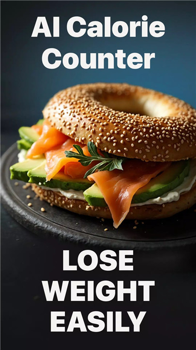 Calz: Calorie Counter AI screenshot1