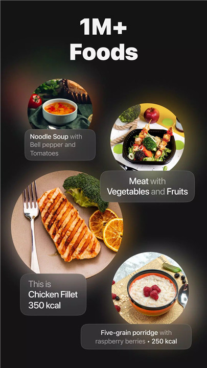Calz: Calorie Counter AI screenshot5