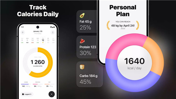 Calz: Calorie Counter AI screenshot8