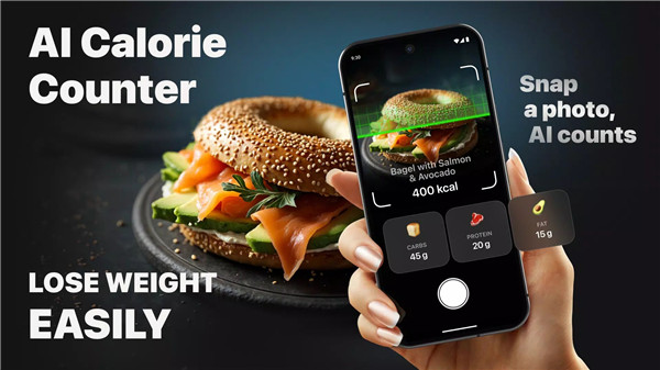 Calz: Calorie Counter AI screenshot7