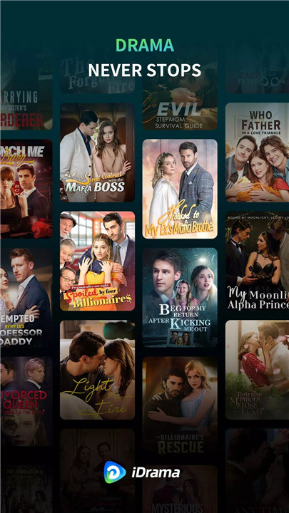 iDrama: Stream Movies & TV screenshot3