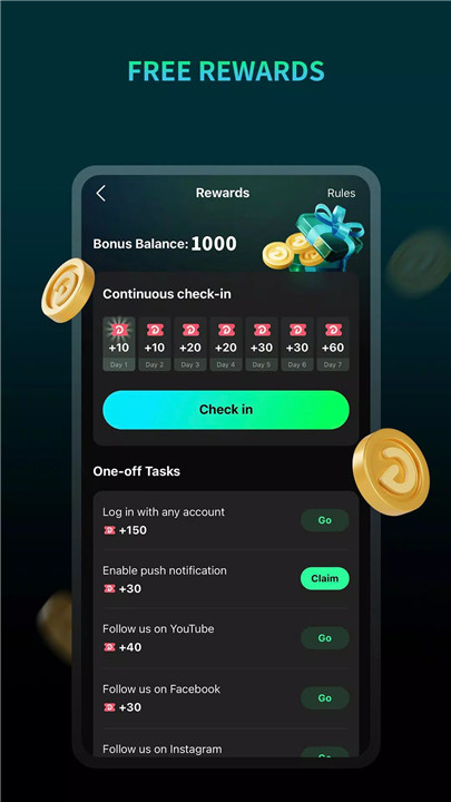 iDrama: Stream Movies & TV screenshot7