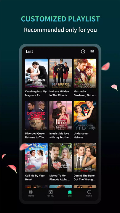 iDrama: Stream Movies & TV screenshot6