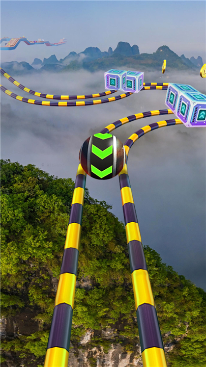 Ball Game 3D screenshot3