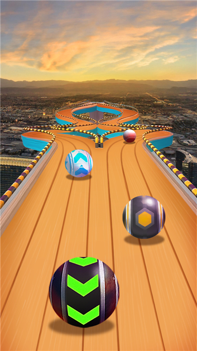 Ball Game 3D screenshot4