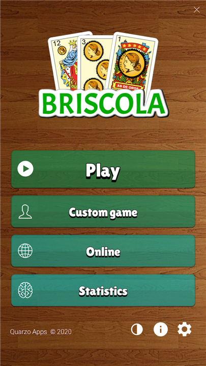 Briscola - La Brisca Spanish screenshot2