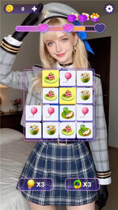 Charming Match - Slide Tile screenshot3