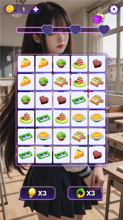 Charming Match - Slide Tile screenshot6