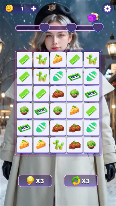 Charming Match - Slide Tile screenshot4