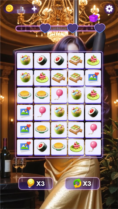 Charming Match - Slide Tile screenshot7