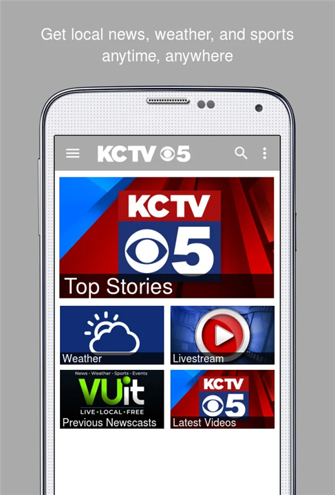 KCTV5 News - Kansas City screenshot1