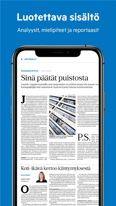 Lapin Kansa screenshot6