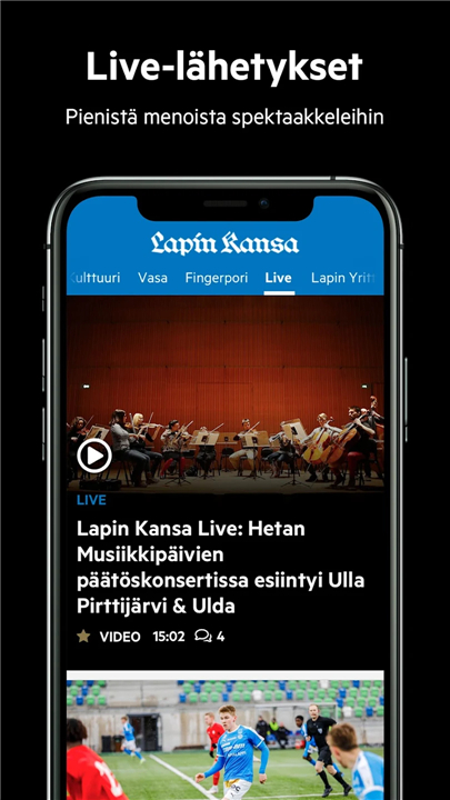 Lapin Kansa screenshot5