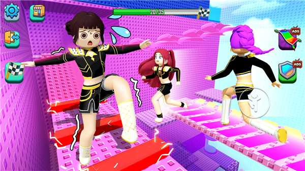 Escape from Tower: Survival screenshot5