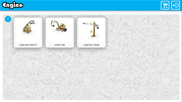 Engino kidCAD (3D Viewer) screenshot3