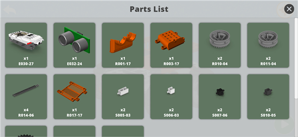 Engino kidCAD (3D Viewer) screenshot4