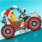 Car Builder & Racing for Kids