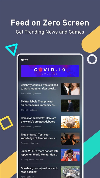 XOS Launcher -Cool Stylish screenshot1