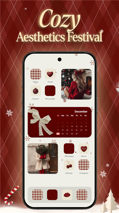 Themes, Widgets & Icon changer screenshot2