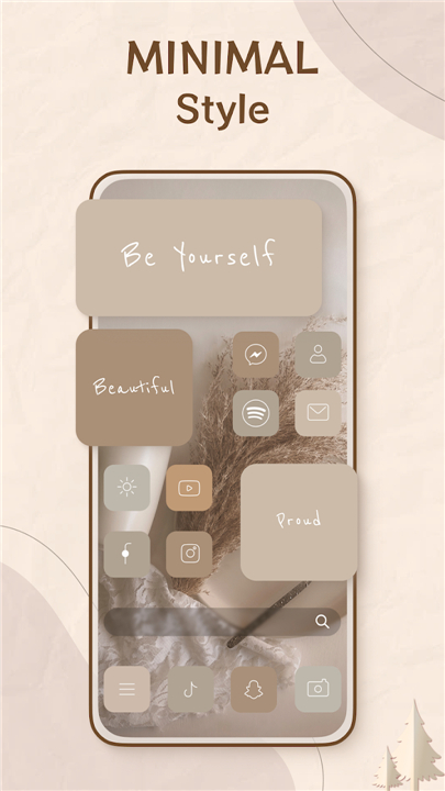 Themes, Widgets & Icon changer screenshot6