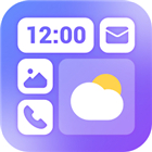 Widgets Art - Wallpaper, Theme