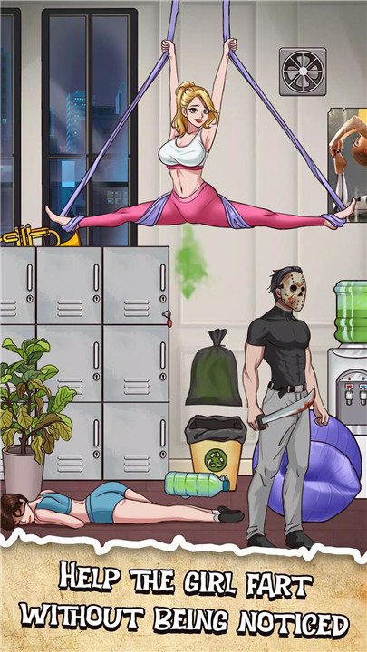 Nightmare Puzzles: The Unknown screenshot1