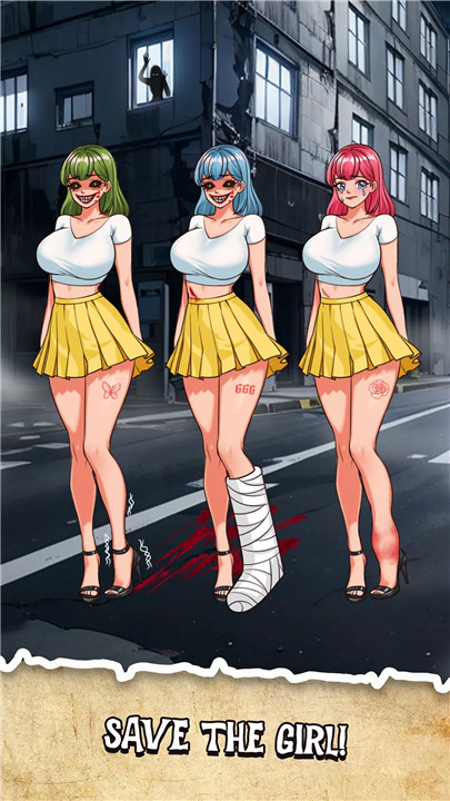 Nightmare Puzzles: The Unknown screenshot8