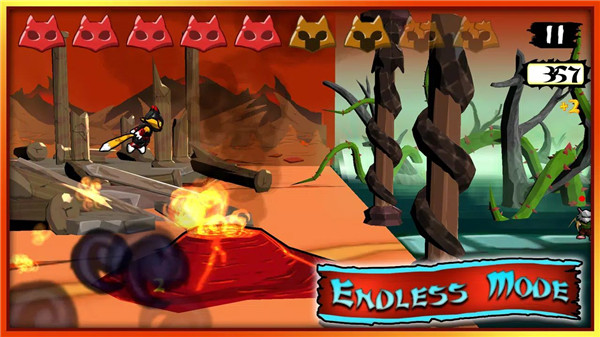 Ninja Kitty screenshot5