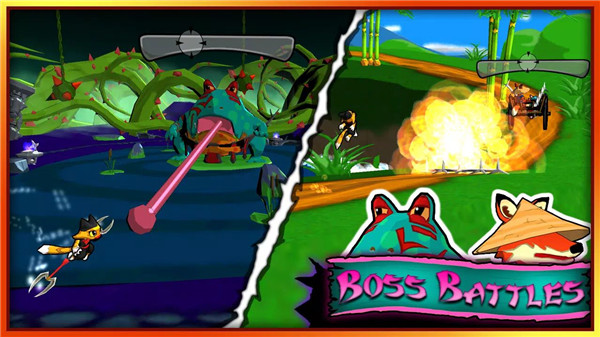 Ninja Kitty screenshot4