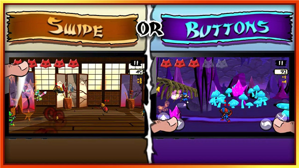 Ninja Kitty screenshot6