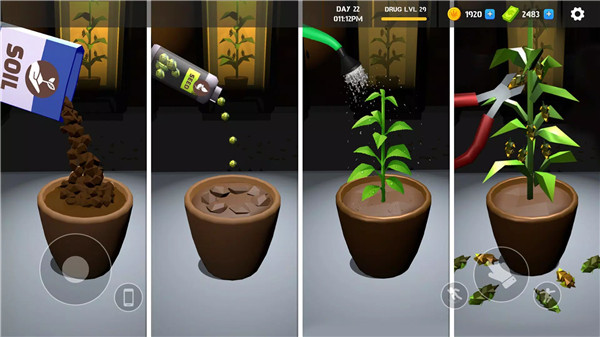 Grand Drug Dealer:Simulator screenshot1