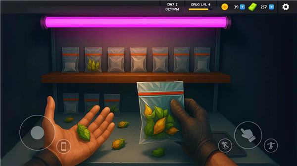 Grand Drug Dealer:Simulator screenshot2
