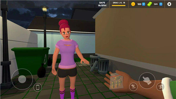 Grand Drug Dealer:Simulator screenshot5