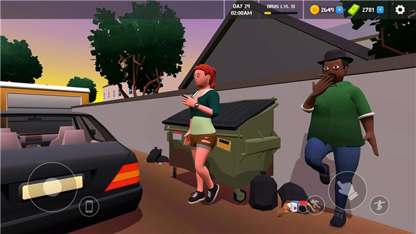 Grand Drug Dealer:Simulator screenshot7