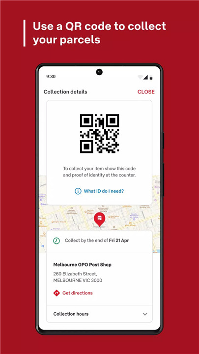 Australia Post screenshot5