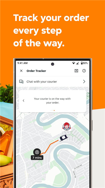 Skip - Food & Grocery Delivery screenshot3