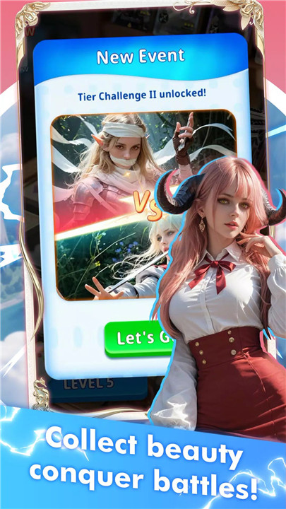 Card Queen: Duel screenshot1