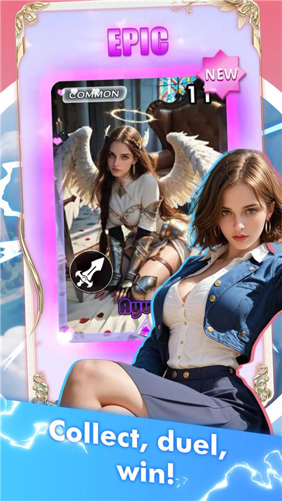 Card Queen: Duel screenshot3